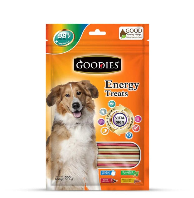 Gnawlers Goodies stick 500g