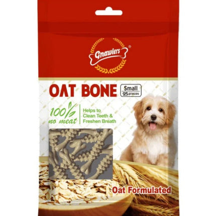 Gnawlers Oat bone  225gm
