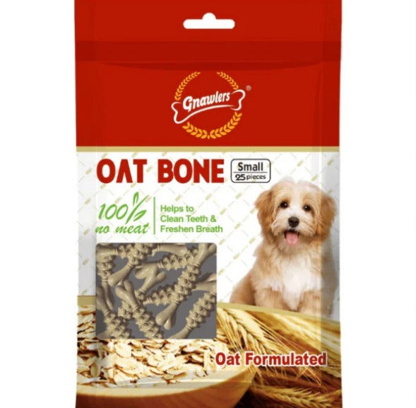 Gnawlers Oat bone  225gm