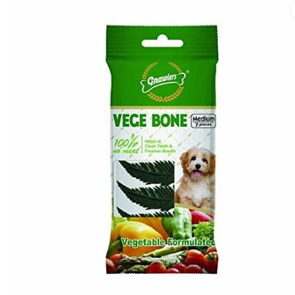 Gnawlers Vegetable bone 7piece