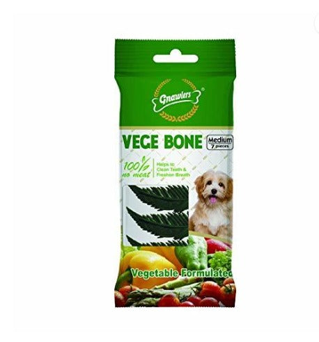 Gnawlers Vegetable bone 7piece