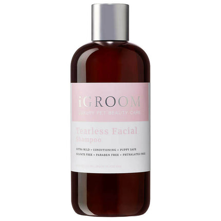 Igroom Tearless Facial Shampoo