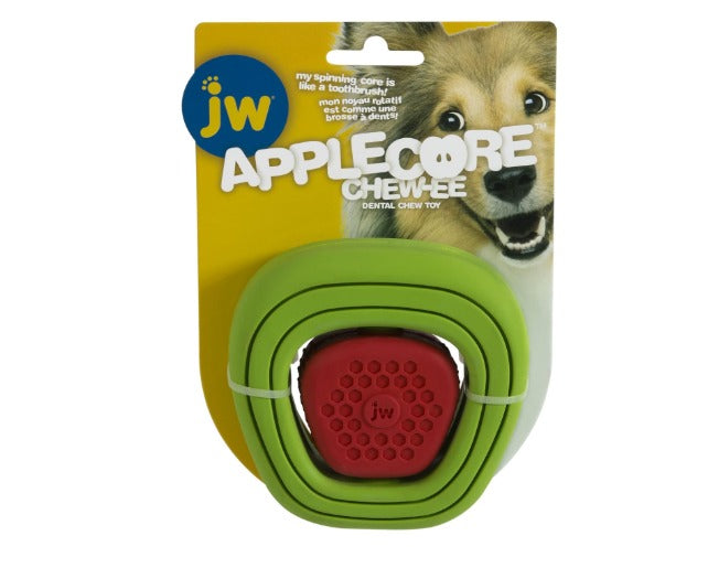 JW JW apple core  chew-ee
