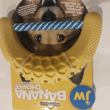 JW JW banana chew -ee