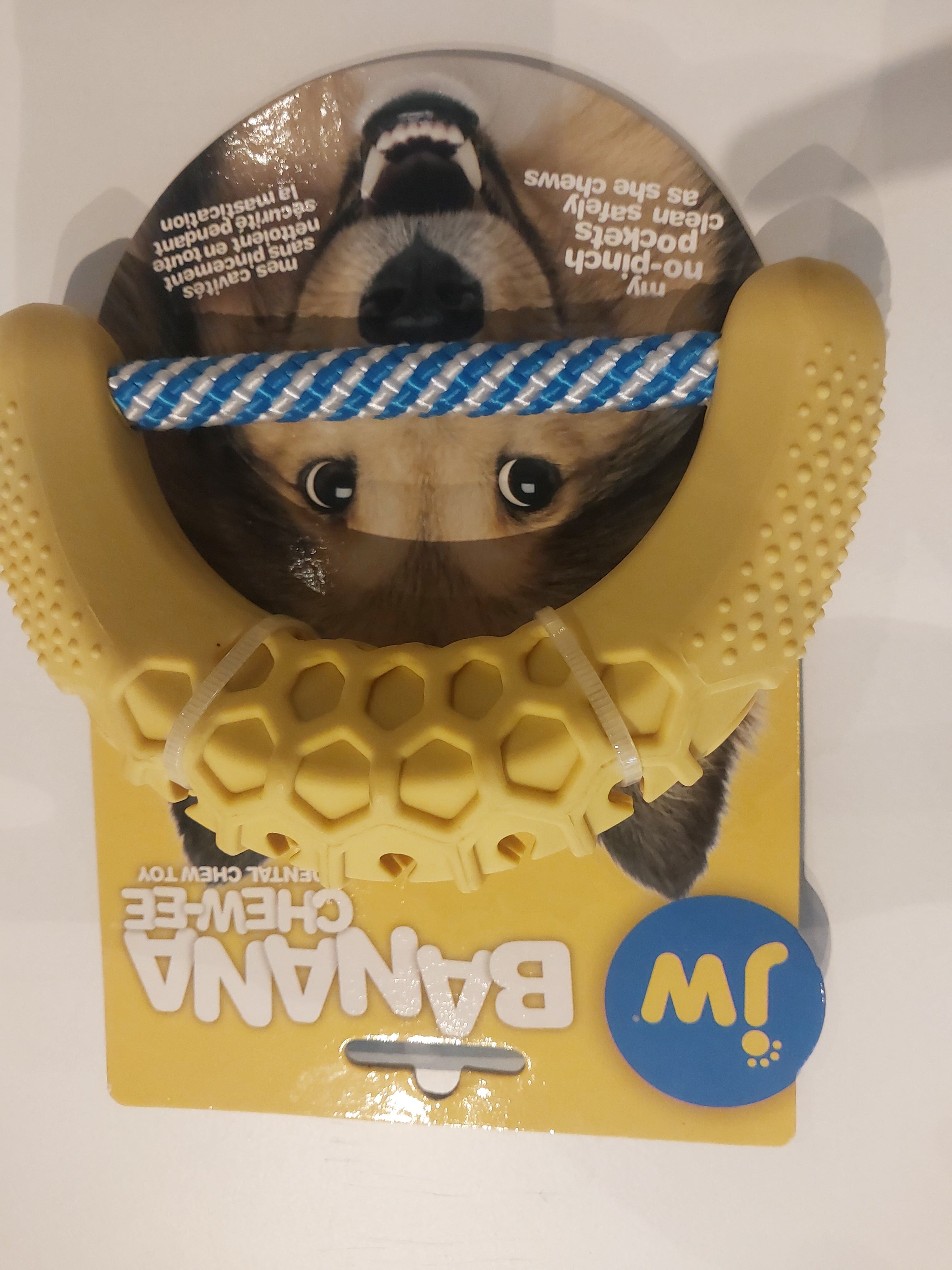 JW JW banana chew -ee