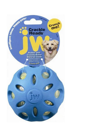 JW JW crackle heads crackle ball -S