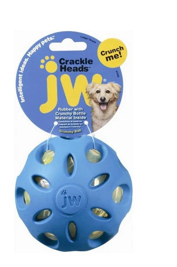 JW JW crackle heads crackle ball -S