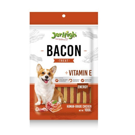 Jerhigh Bacon 100gm