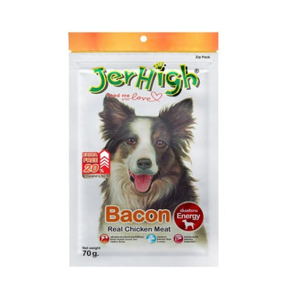 Jerhigh Bacon 70gm