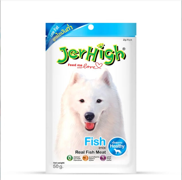 Jerhigh Fish 50gm
