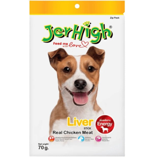Jerhigh Liver 70gm
