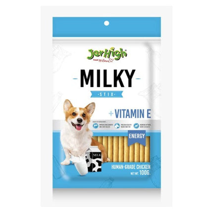Jerhigh Milky 100gm