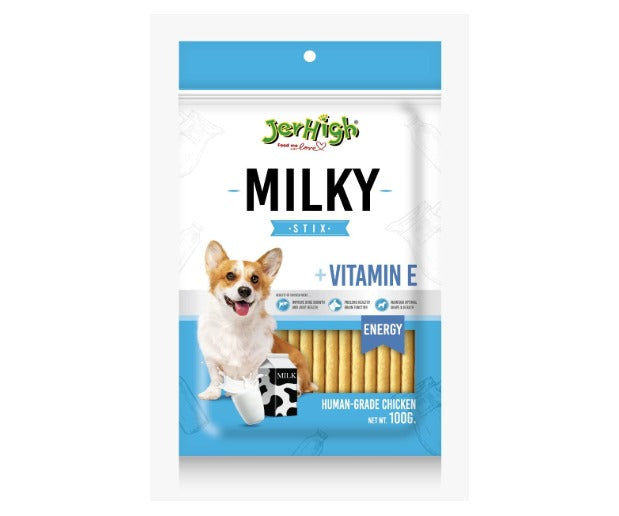 Jerhigh Milky 100gm