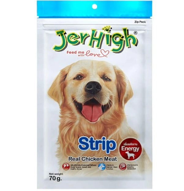 Jerhigh Strip 70gm