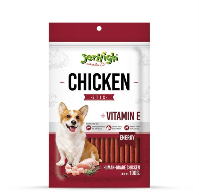 Jerhigh stix 100gm