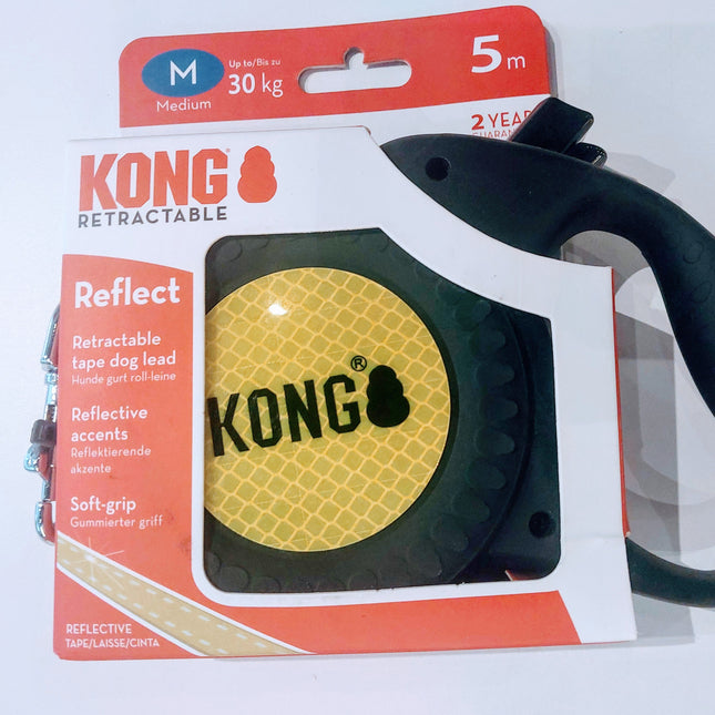 KONG Reflect Neon Yellow-M