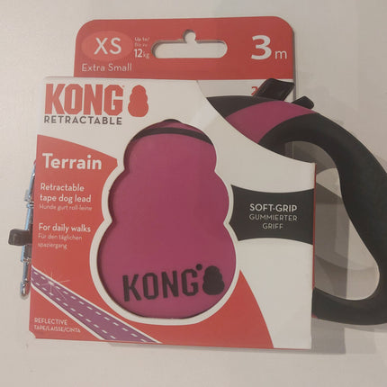 KONG Terrain Fuchsia-XS