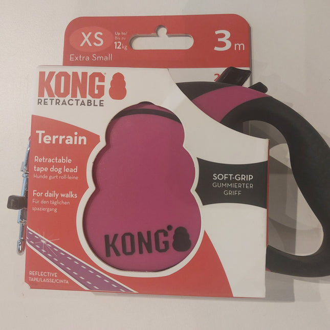 KONG Terrain Fuchsia-XS