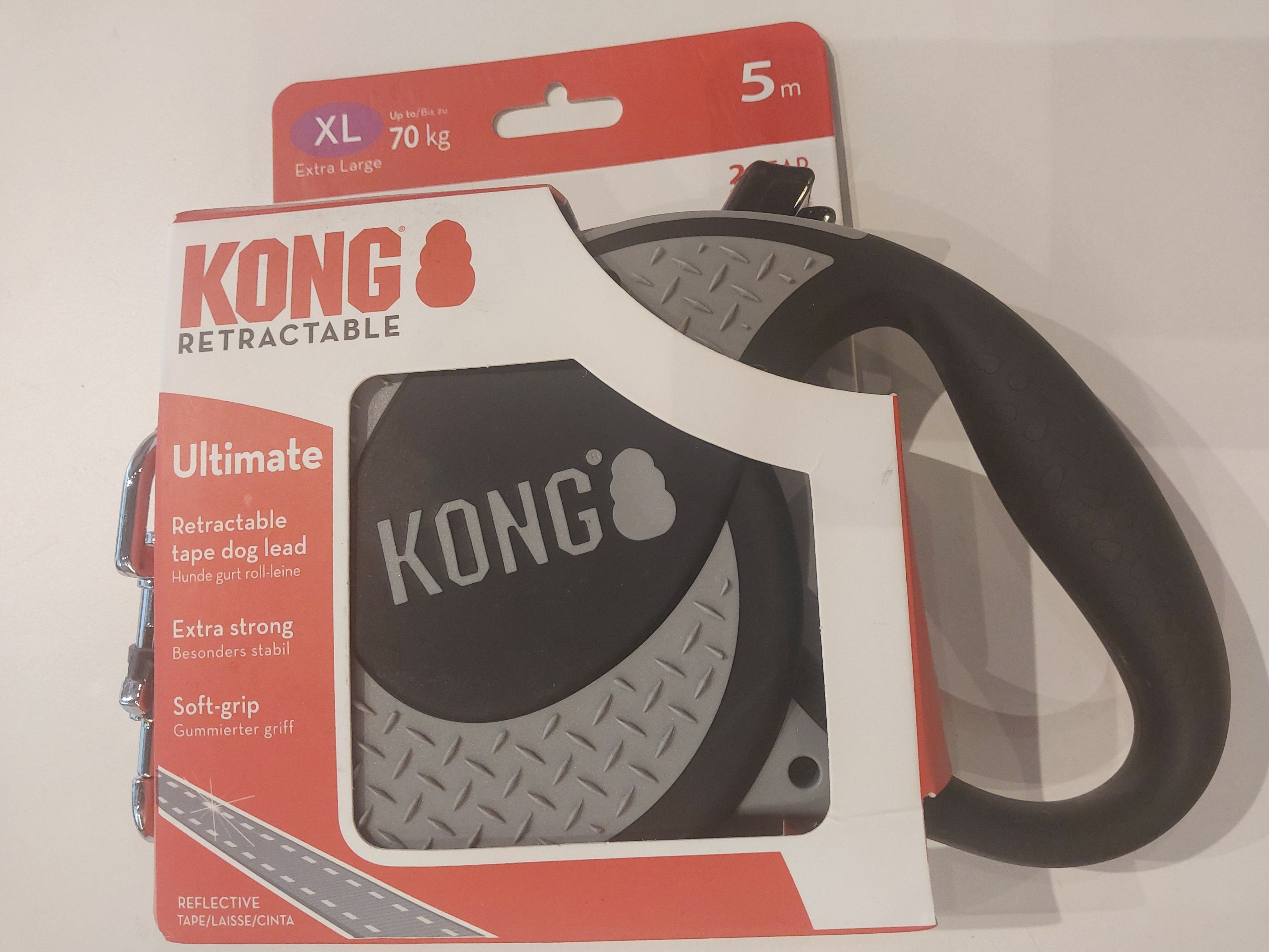KONG Ultimate Grey - XL