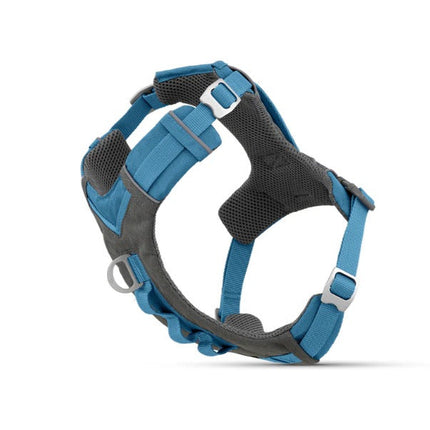 KURGO Kurgo Journey Air Harness Coastal Blue-XS