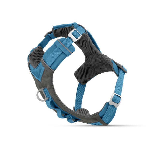 KURGO Kurgo Journey Air Harness Coastal Blue-XS