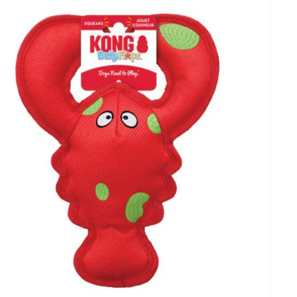 Kong Kong belly flops lobster -M
