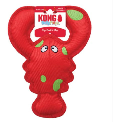 Kong Kong belly flops lobster -M