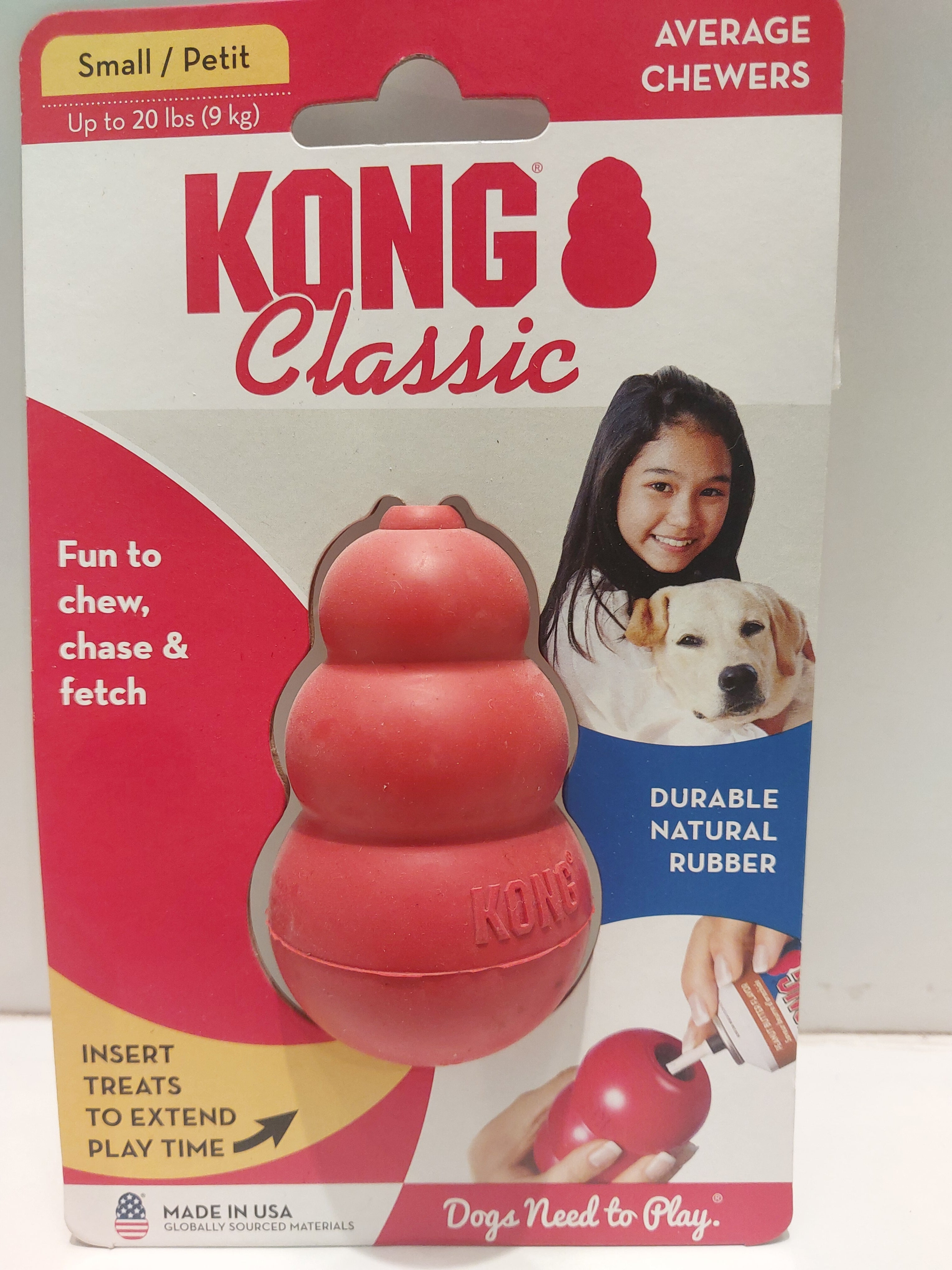 Kong Kong classic -S