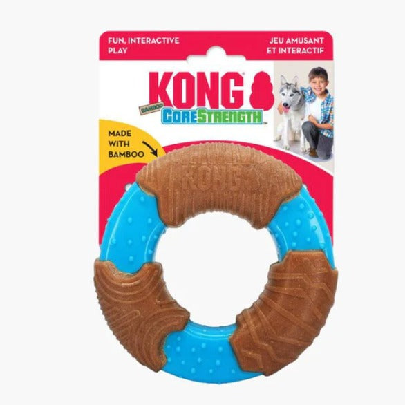 Kong Kong corestrength bamboo ring -L