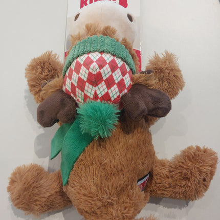 Kong Kong cozie reindeer -M
