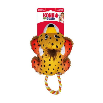 Kong Kong cozie tuggz cheetah -M/L
