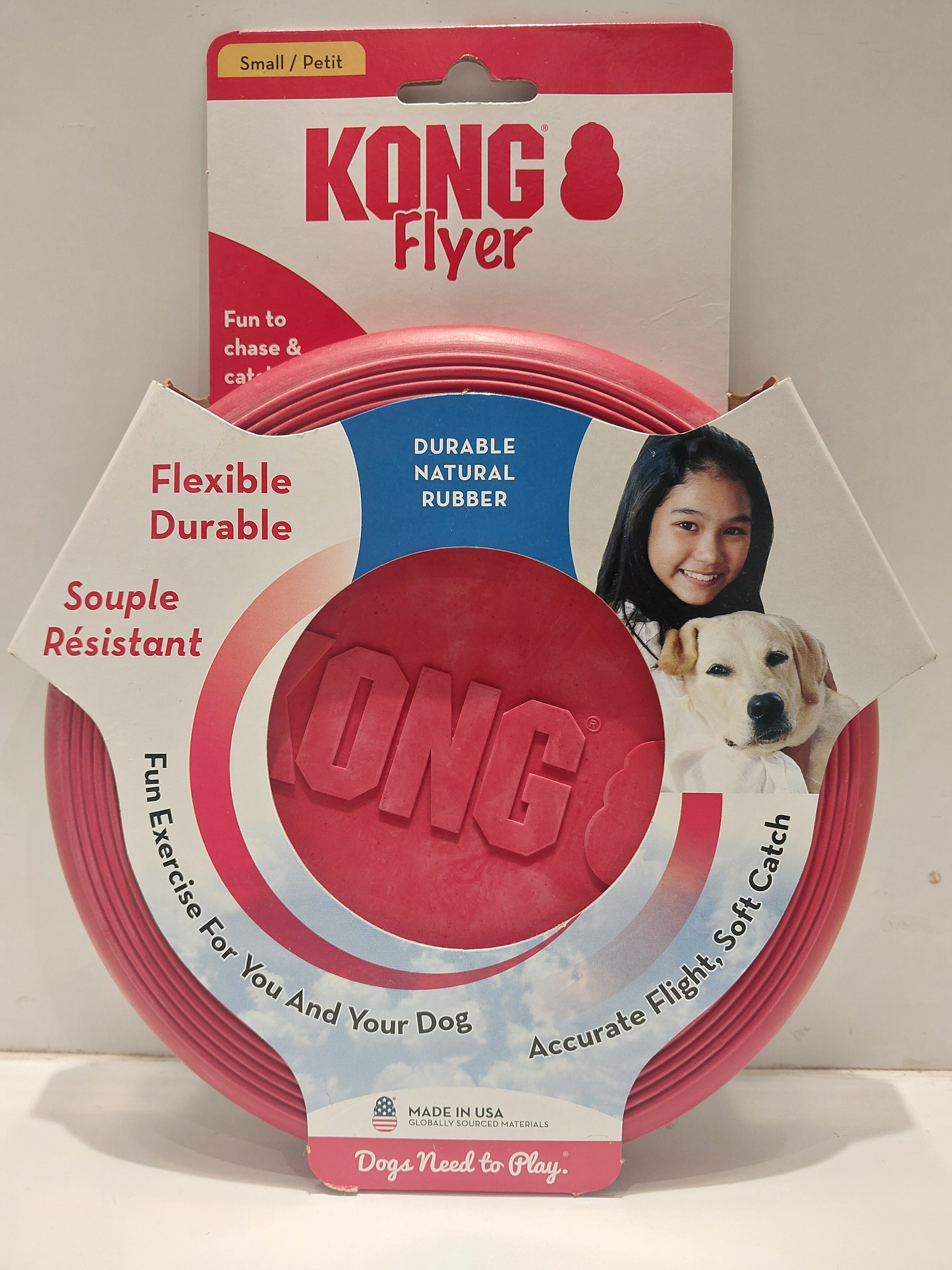 Kong Kong flyer-s