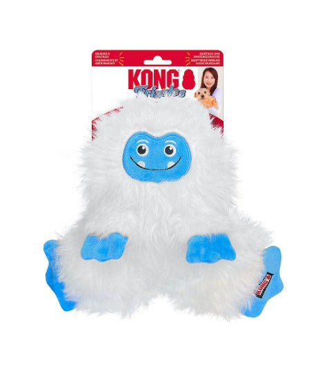 Kong Kong frizzles yeti -M/L