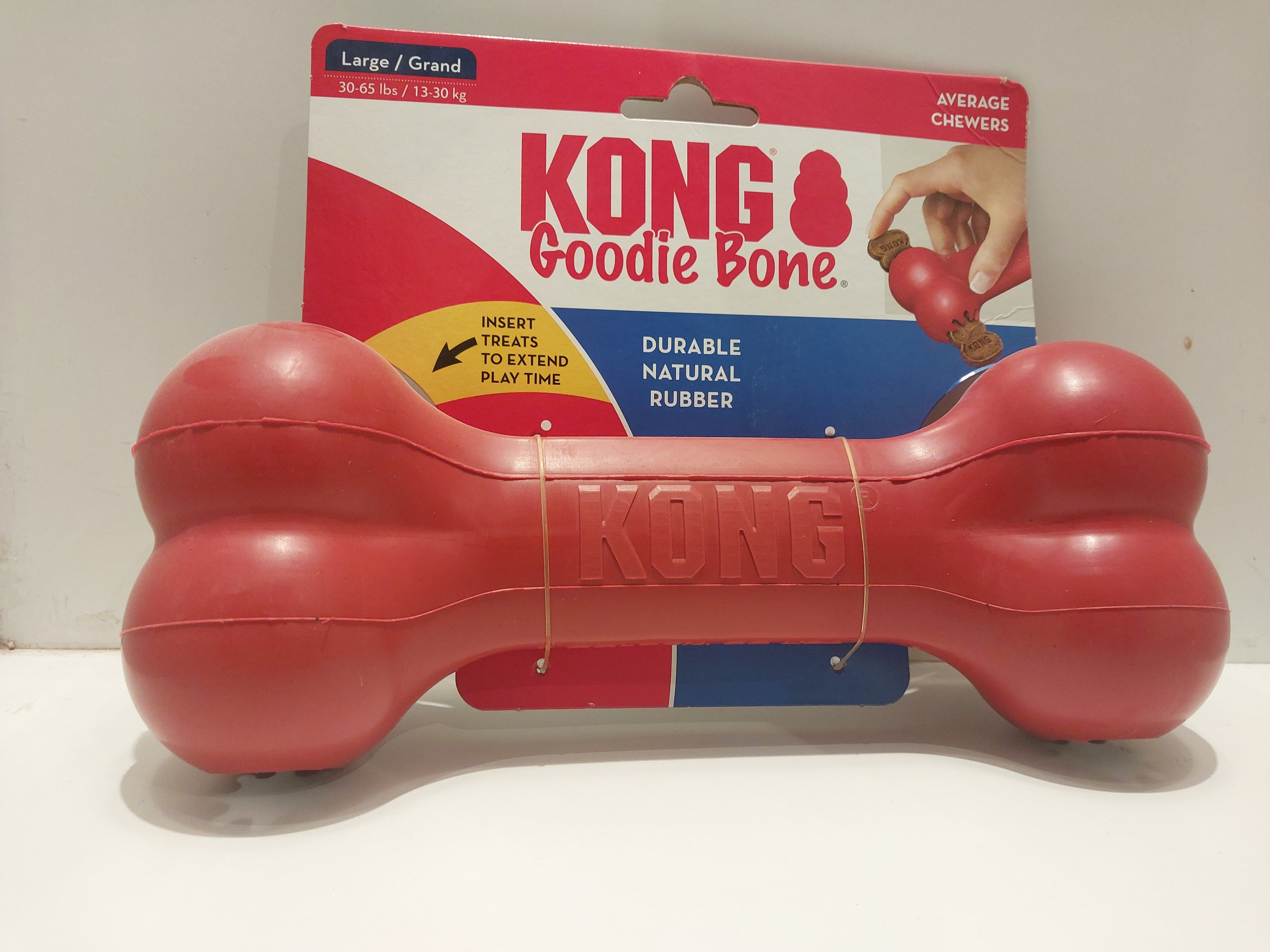 Kong Kong goodie bone-L