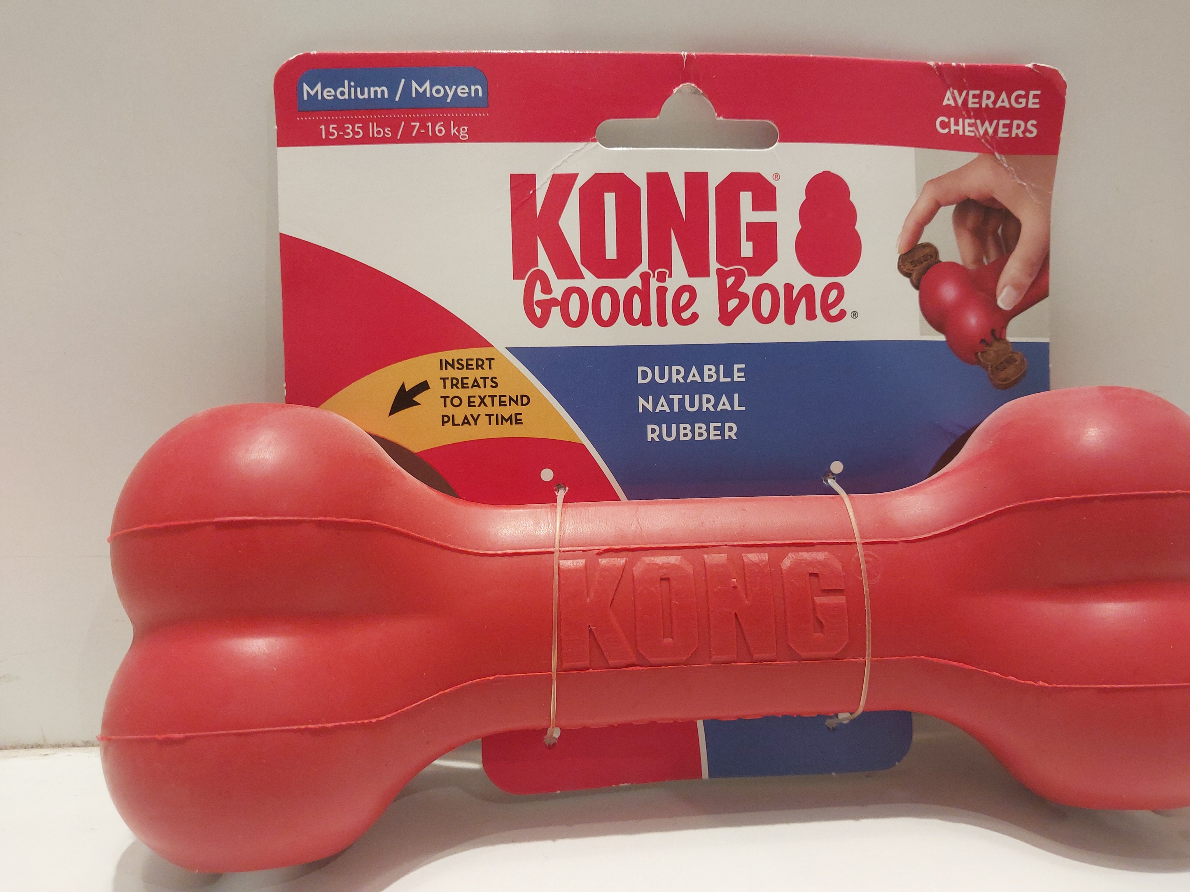 Kong Kong goodie bone-M