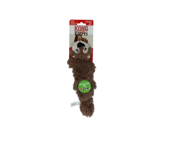 Kong Kong scrunch knots squirrel-S/M