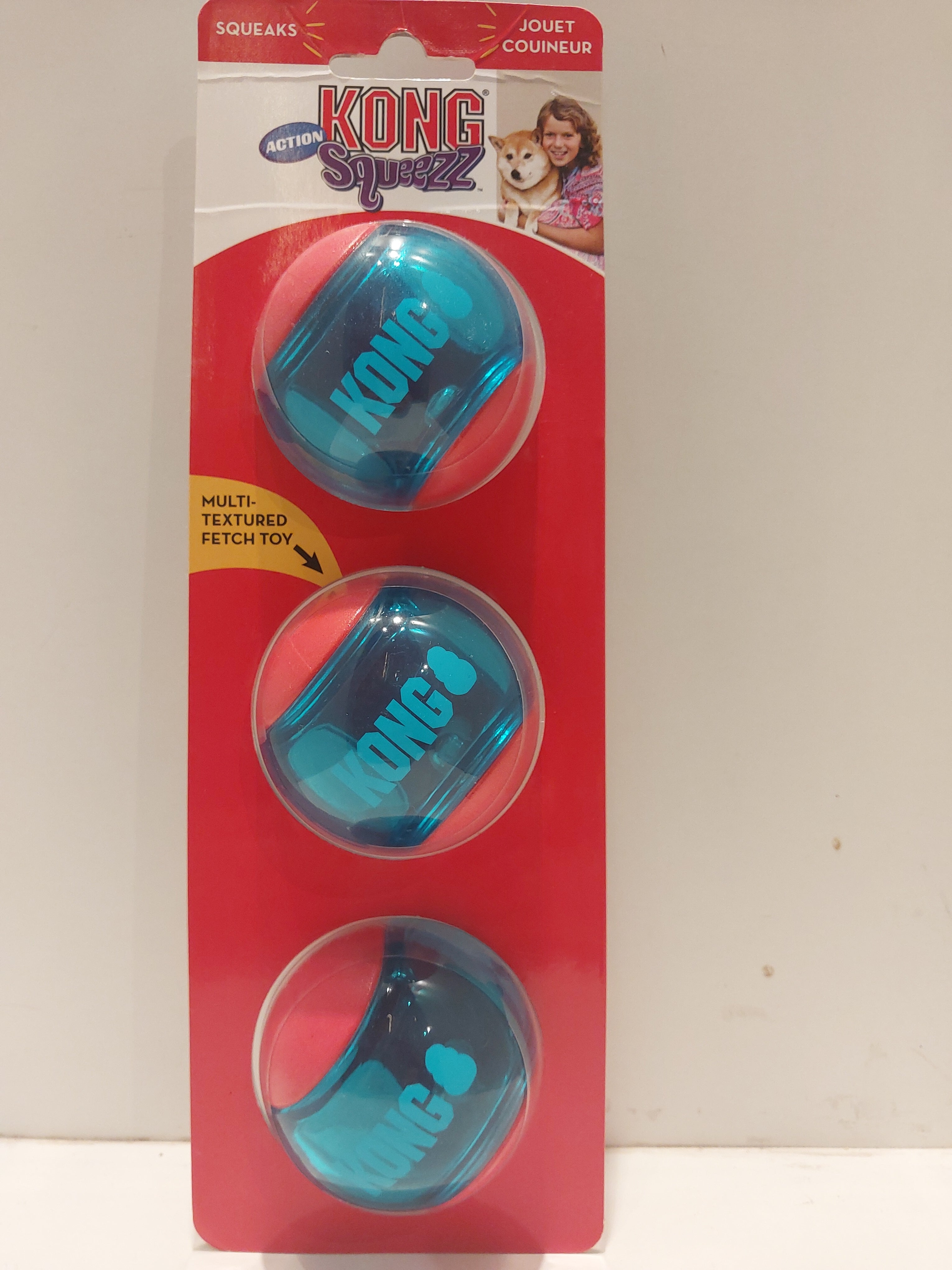 Kong Kong small balls -S
