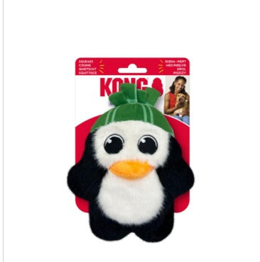 Kong Kong snuzzles penguin -S