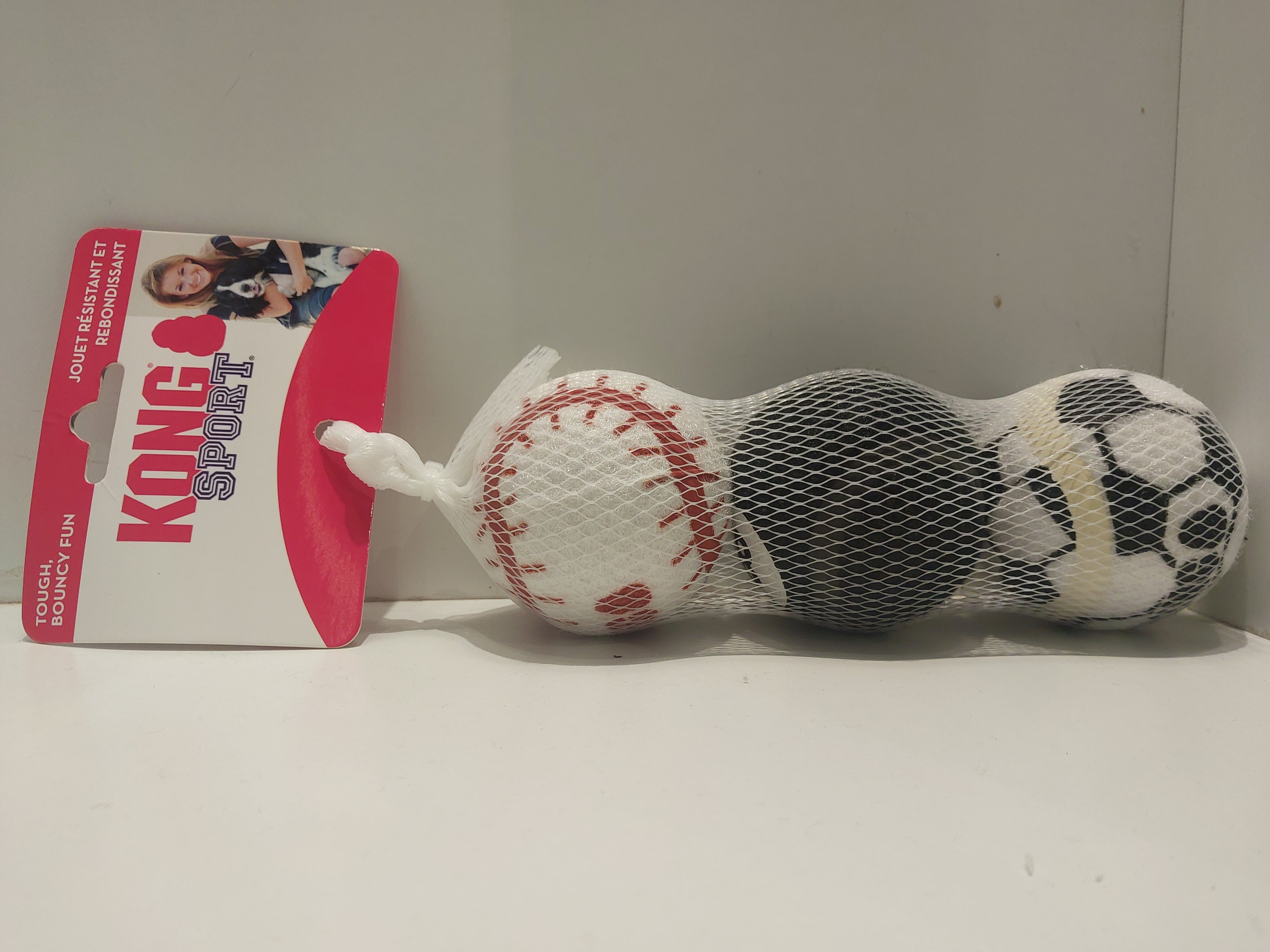 Kong Kong sports ball -M