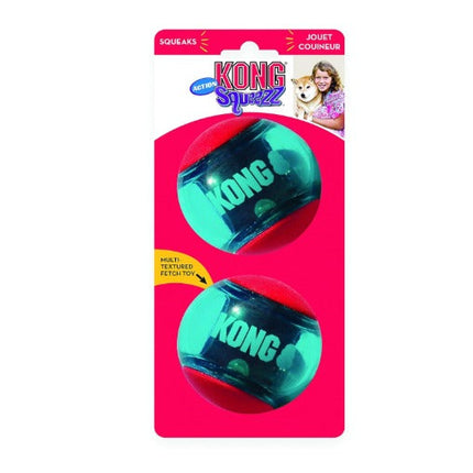 Kong Kong squeezz action ball-L