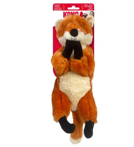 Kong Kong wild low stuff fox -M