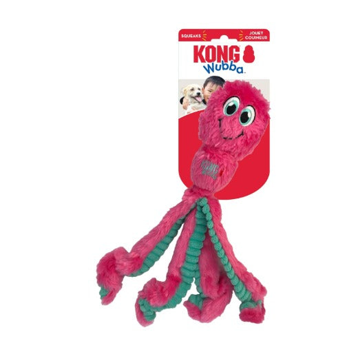 Kong Kong wubba octopus -L