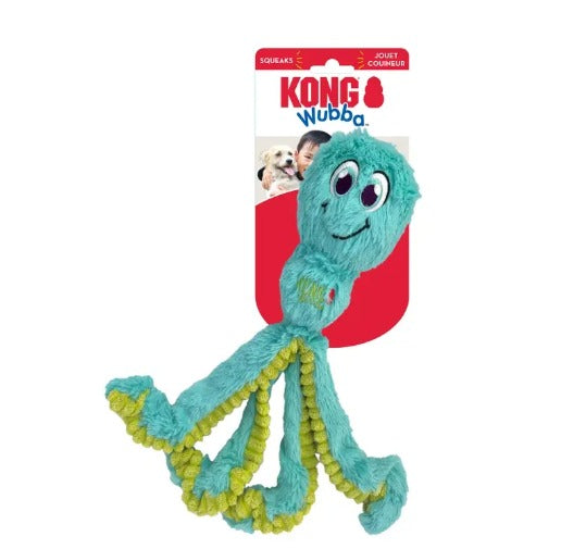 Kong Kong wubba octopus -S