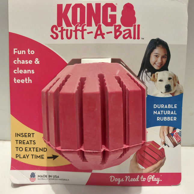 Kong kong stuff-a-ball-m