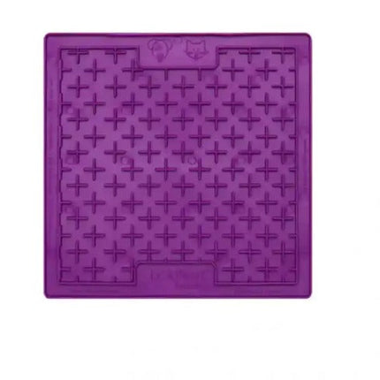 Lickimat  Buddy-purple Lick mat