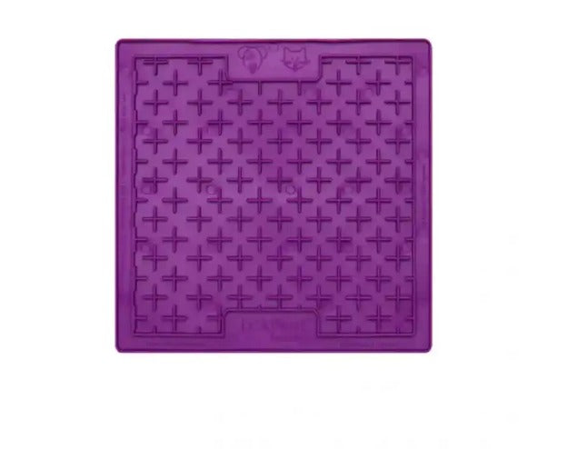 Lickimat  Buddy-purple Lick mat