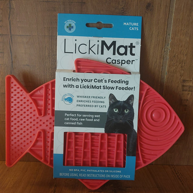 Lickimat C casper pink