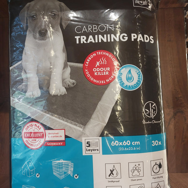 M-Pets Carbon Traning Pads 60*60-30pcs