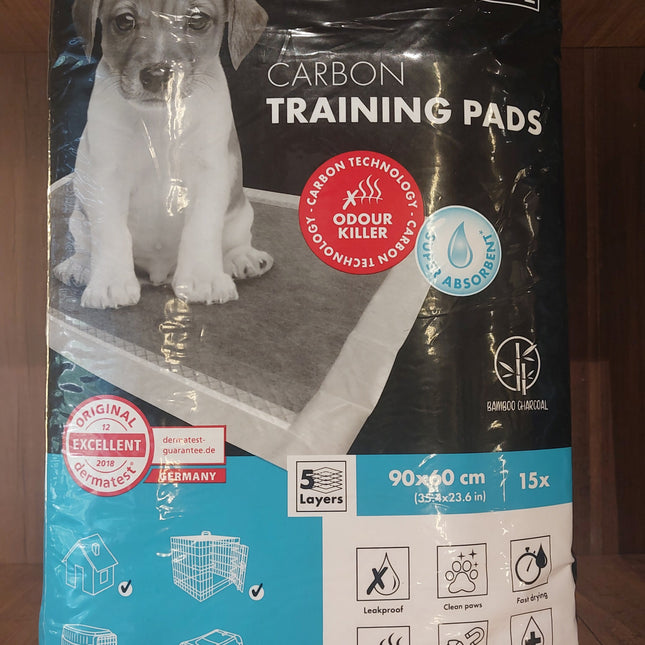 M-Pets Carbon Traning Pads 90*60-15pcs