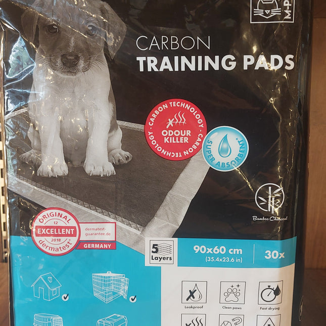 M-Pets Carbon Traning Pads 90*60-30pcs